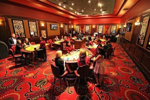 Century Casino & Hotel Edmonton Dış mekan fotoğraf